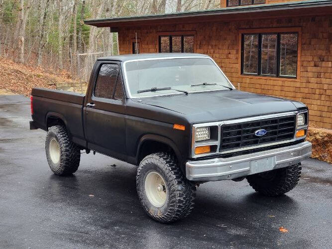 1986 Ford F-150
