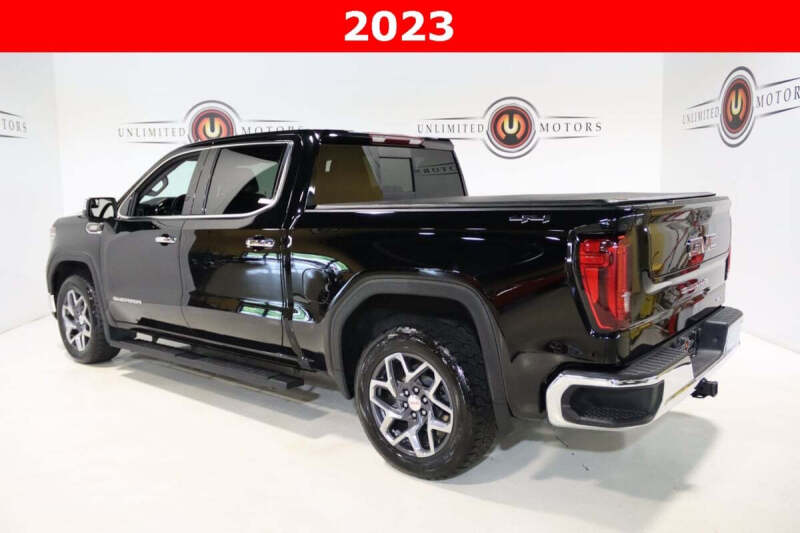 2023 GMC Sierra 1500