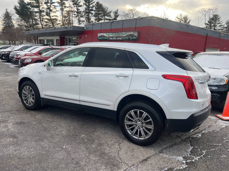 2018 Cadillac XT5 Luxury photo 6