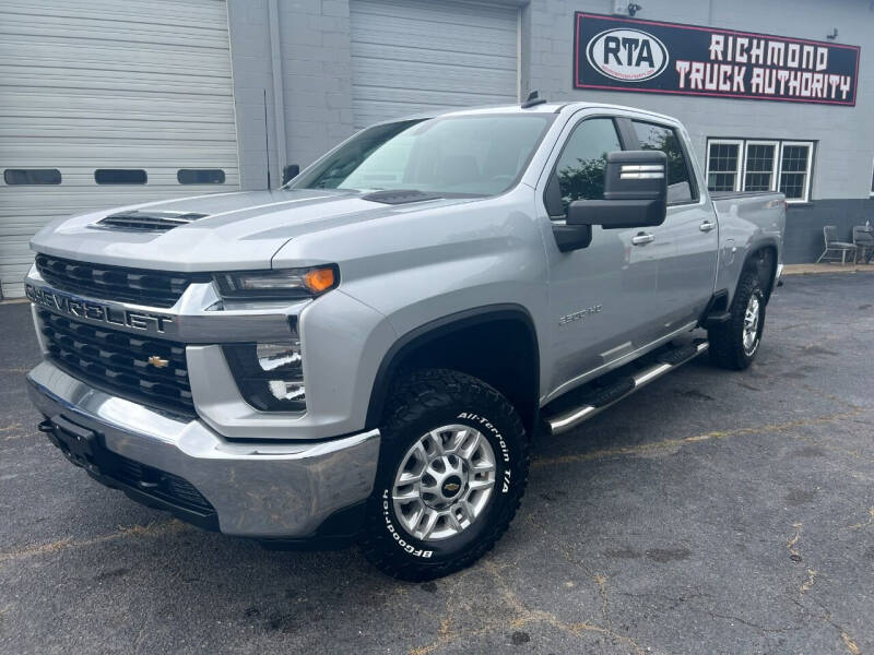 2020 Chevrolet Silverado 2500HD for sale at Richmond Truck Authority in Richmond VA
