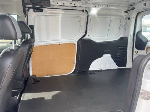 2018 Ford Transit Connect XL