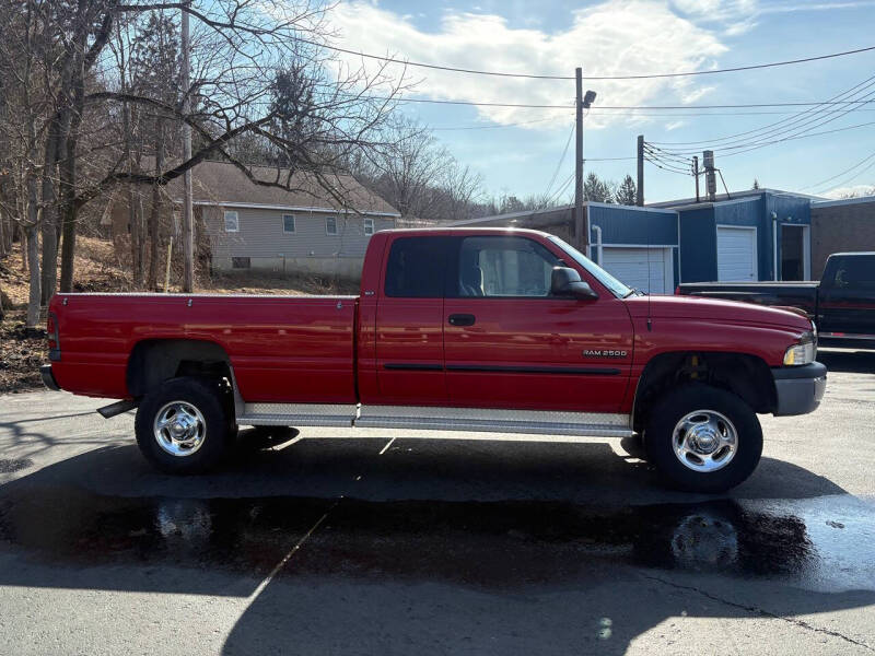 2001 Dodge Ram 2500 SLT