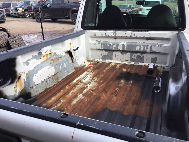 1999 Ford Ranger XLT