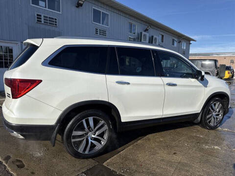 2016 Honda Pilot Touring