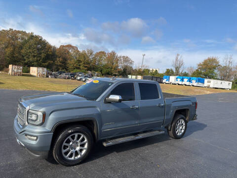 2016 GMC Sierra 1500 Denali