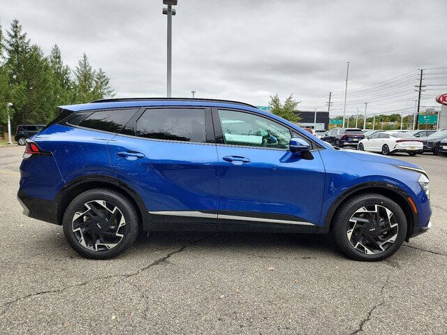 2023 Kia Sportage SX-Prestige