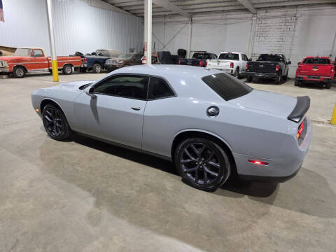 2021 Dodge Challenger SXT