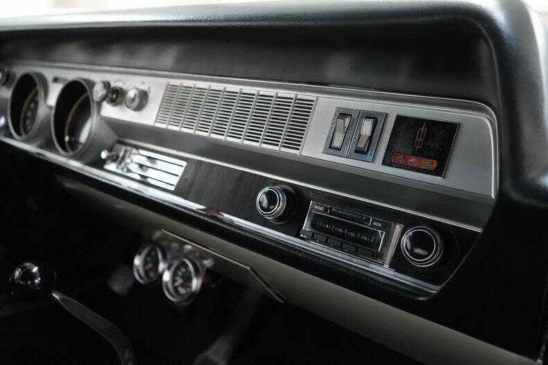 1967 Oldsmobile 442