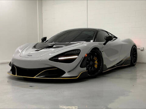 2019 McLaren 720S Spider Performance