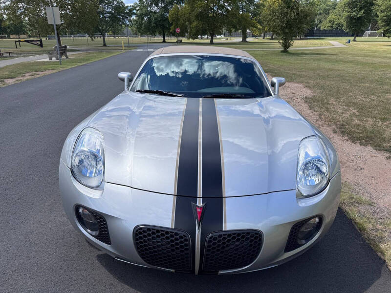 2008 Pontiac Solstice GXP