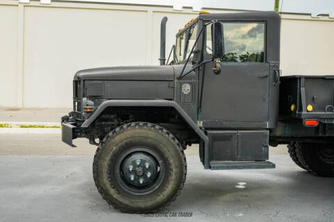 1972 AM General M49A2C