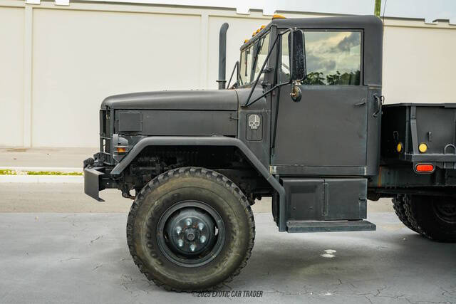 1972 AM General M49A2C