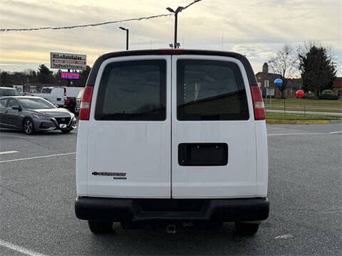 2016 Chevrolet Express 3500