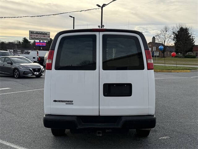 2016 Chevrolet Express 3500