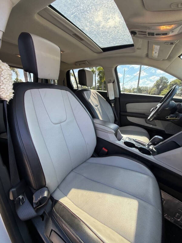 2012 GMC Terrain SLT-2