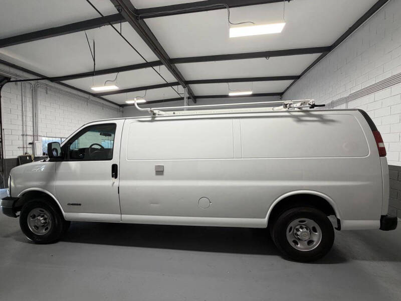 2004 Chevrolet Express 3500