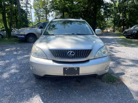 2005 Lexus RX 330 for sale at Noble PreOwned Auto Sales in Martinsburg WV