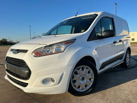2017 Ford Transit Connect for sale at AUTO DIRECT Bellaire in Houston TX