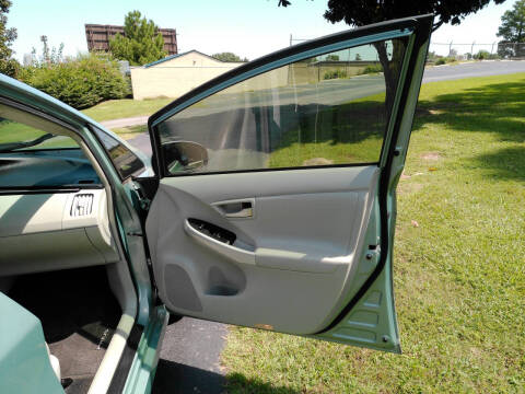 2013 Toyota Prius Three