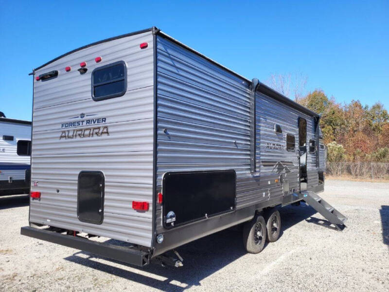 2025 Forest River Aurora