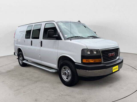 2024 GMC Savana 2500