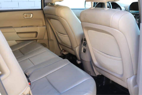 2013 Honda Pilot EX-L