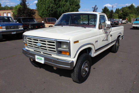 1982 Ford F-350
