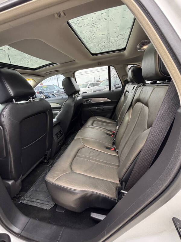 2012 Lincoln MKX