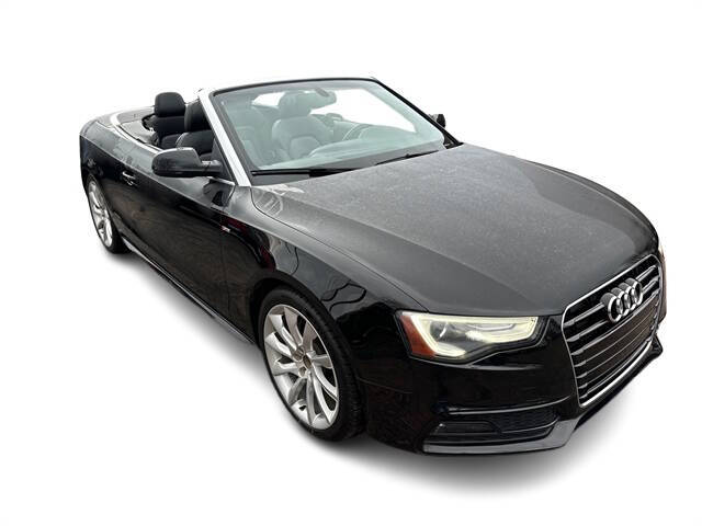 2015 Audi A5 2.0T quattro Premium Plus