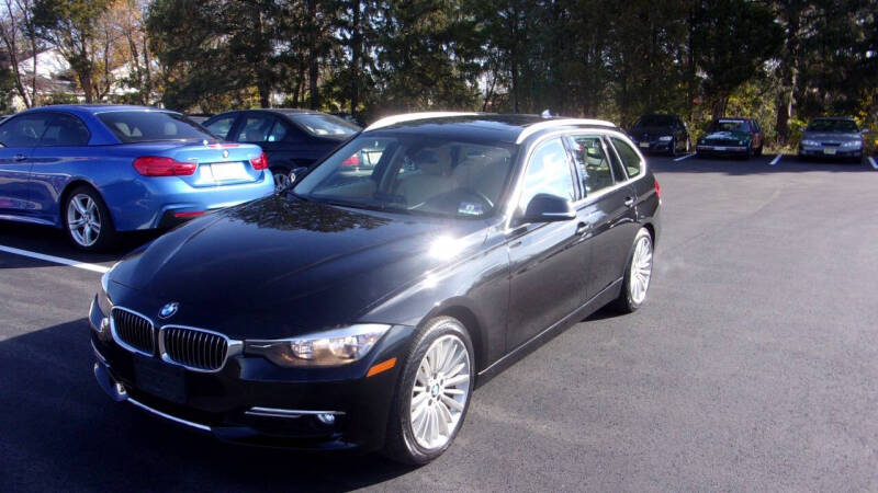 2015 BMW 3 Series 328i xDrive