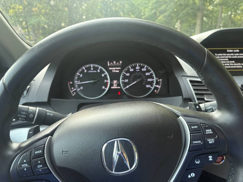 2017 Acura RDX w/Tech