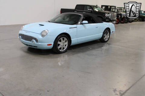 2003 Ford Thunderbird