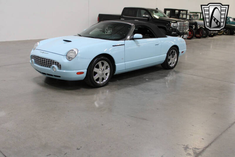2003 Ford Thunderbird