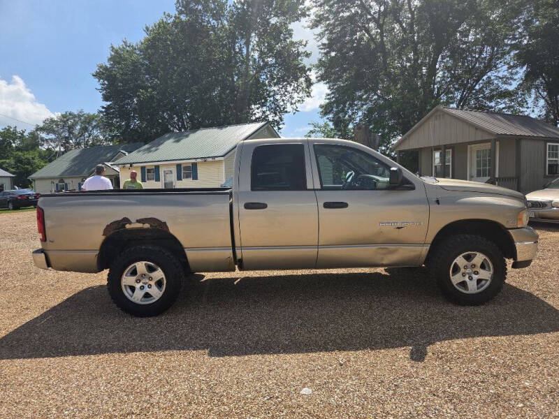 2005 Dodge Ram 1500