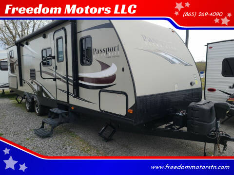 2017 Keystone Passport Ultra Lite