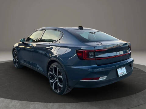 2022 Polestar 2 Long Range Dual Motor