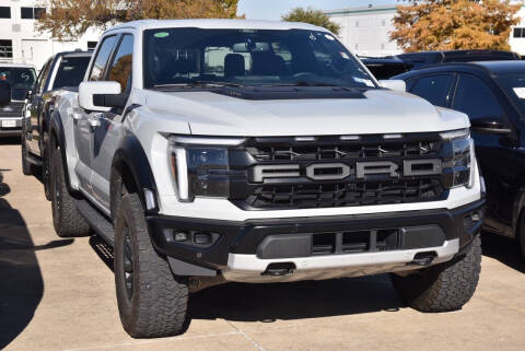 2024 Ford F-150 Raptor
