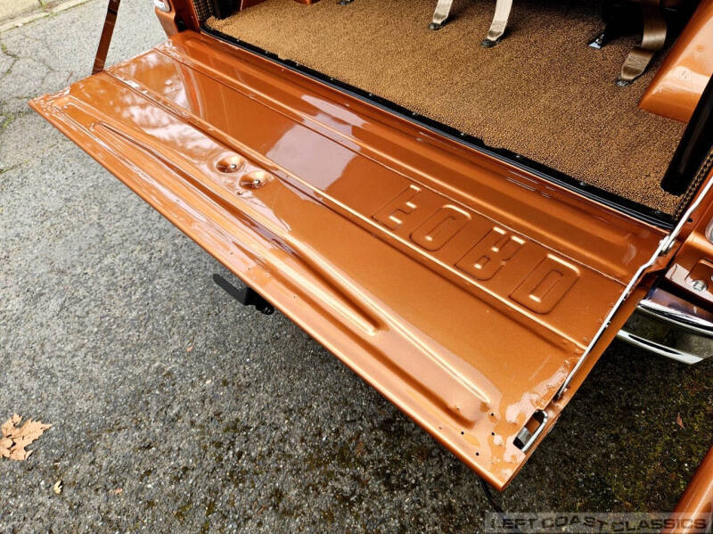 1972 Ford Bronco