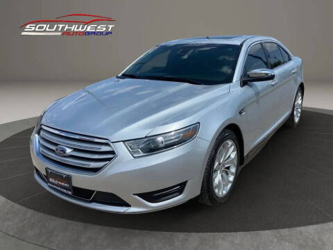 2017 Ford Taurus Limited