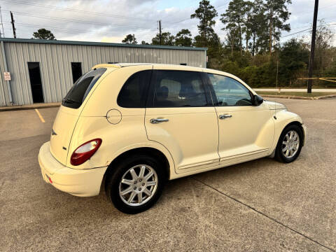 2008 Chrysler PT Cruiser Touring