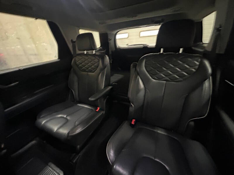 2021 Hyundai Palisade Limited