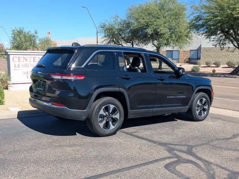 2023 Jeep Grand Cherokee 4xe