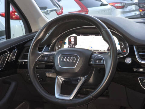 2017 Audi Q7 3.0T quattro Premium Plus