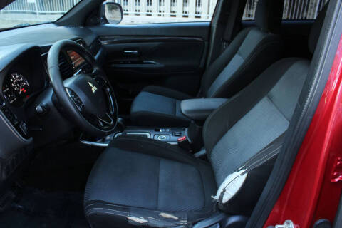 2018 Mitsubishi Outlander