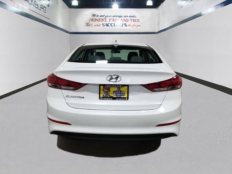 2017 Hyundai Elantra Value Edition