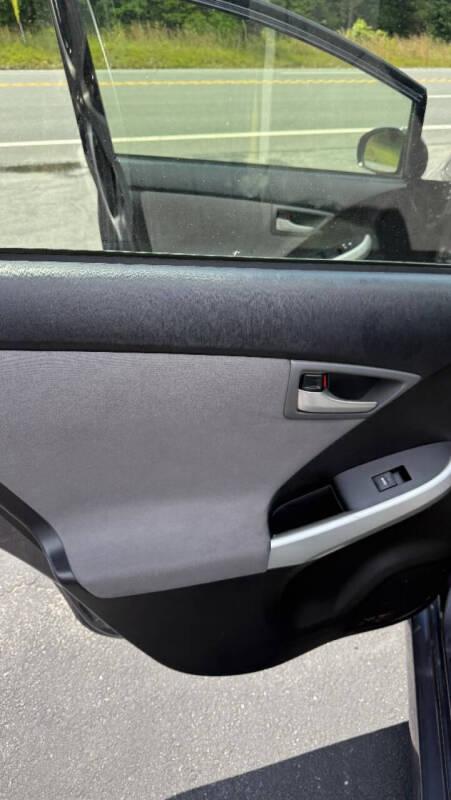 2012 Toyota Prius Three