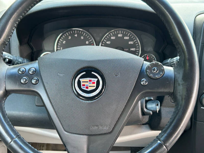 2007 Cadillac CTS