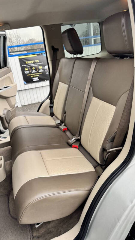 2008 Jeep Liberty Limited