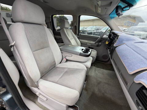 2009 GMC Sierra 1500 SLE