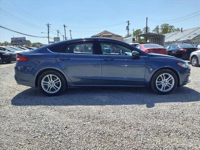 2018 Ford Fusion for sale at Tri State Auto Sales in Cincinnati, OH